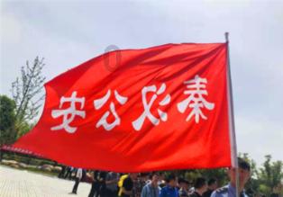 殷晓晨:不怕牺牲永向前 消防救援显担当